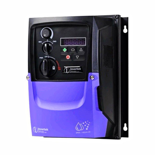 Invertek drives optidrive - drives,