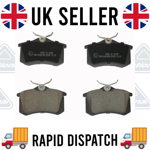 National brake pad brand - brake,