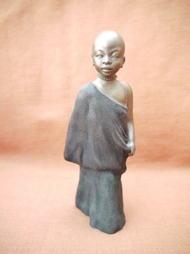 Soul journeys maasai figurines - journeys,