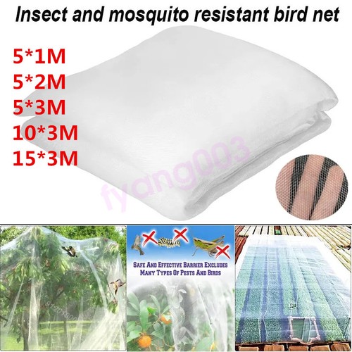15m insect screen netting nets - insect,
