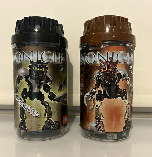 Lego bionicle bundle - bionicle,