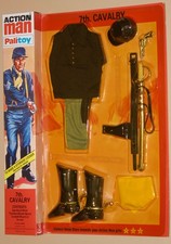 vintage action man 40th