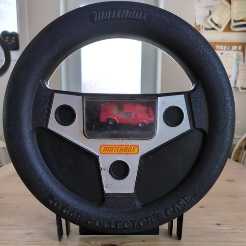 Matchbox toys steering - toys,