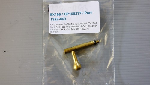 Spare part for - part, crosman