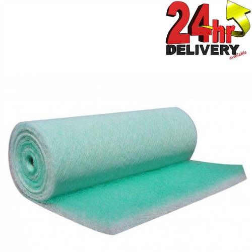 1x20m fibreglass filter - 1x20m,