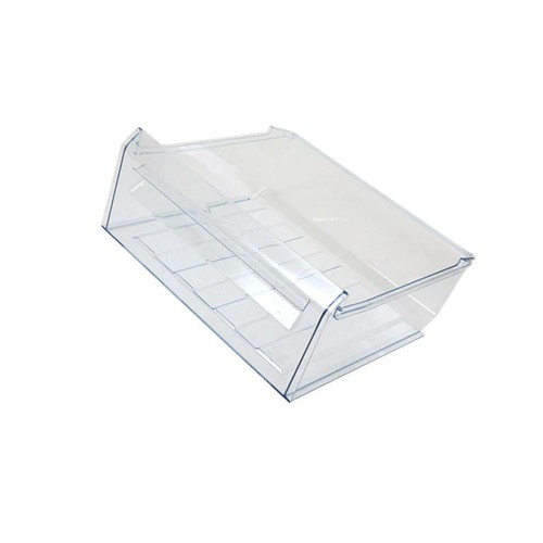Aeg fridge freezer top - freezer,