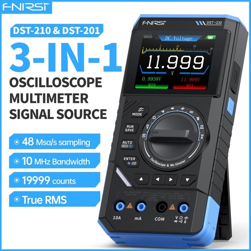 Fnirsi dst 210 and - and, dst-201