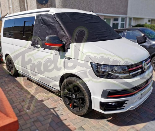 Screen cover deluxe - vw,