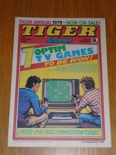 TIGER AND SCORCHER 14TH