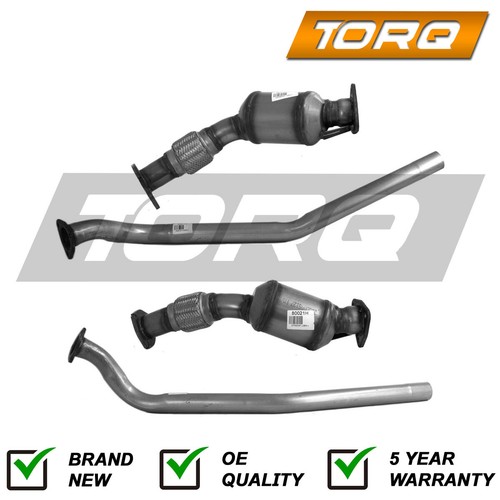 Catalytic converter euro - euro, 2