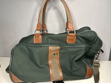 Skyflite Luggage Green Bag