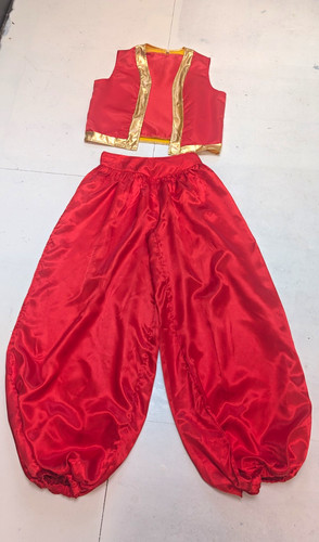 Arabian prince aladdin red - prince,,