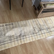 Model boat plans - HMS Grove