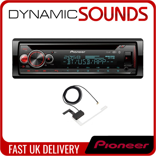 Pioneer deh s720dab car - car, cd