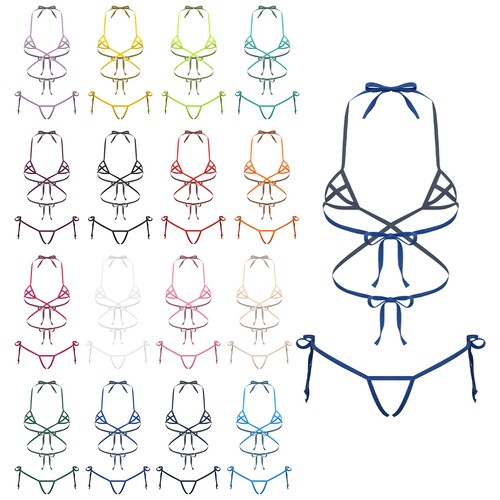 Women extreme swimwear - uk,