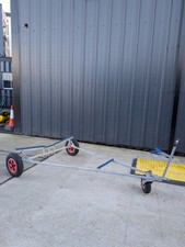 Boat/Dinghy launching trolley