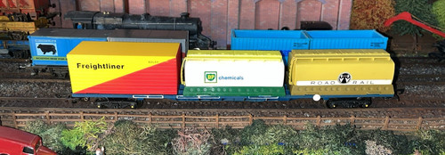 Hornby gauge container - oo,