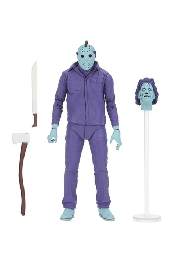 Neca jason friday the 13th - jason,