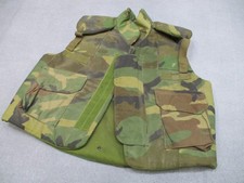 US PASGT Flak Jacket Woodland