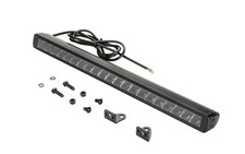 Hella Slim 20" Black Magic LED Lightbar 6,000 Lumens Stealth Look Off Road