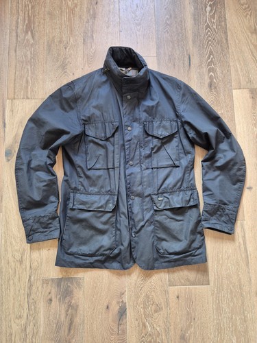 Barbour tailored sapper waxed - barbour,