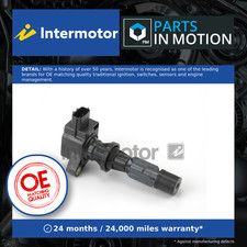 Ignition Coil fits MAZDA 6 GG, GH, GY 2.0 05 to 13 Intermotor L3G218100A Quality