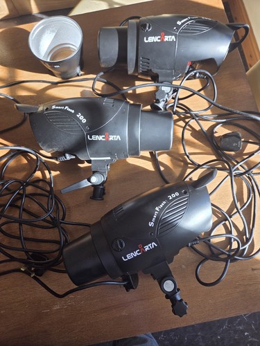 Lencarta smart flash 200 - lencarta,
