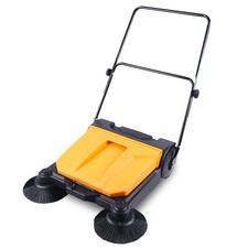 Outdoor Hand Push Floor
