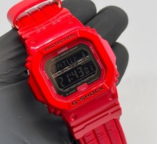 Casio G-Shock GLS-5600L-4 Red