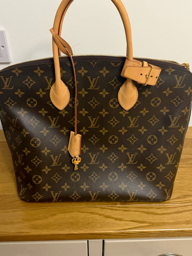 Louis vuitton lockit monogram - vuitton,