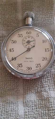 Vintage smiths 5th second - 1/5th,