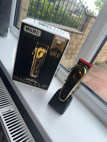Wahl gold cordless hair - wahl,