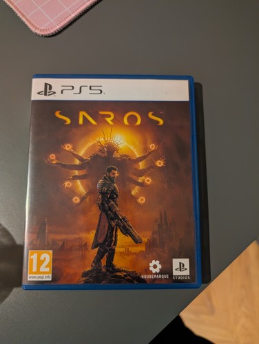 Saros ps5 playstation - ps5, 5