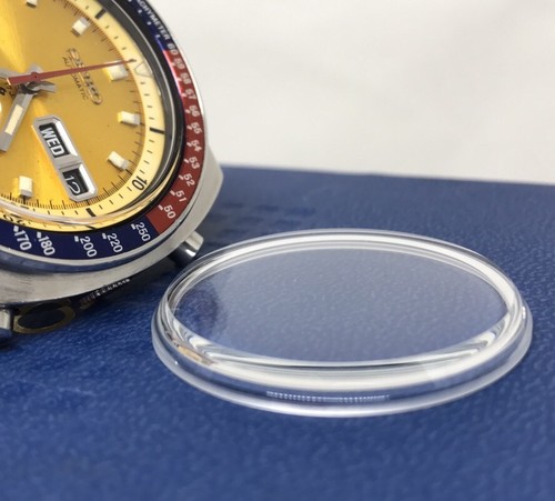 New glass mineral crystal for - glass,