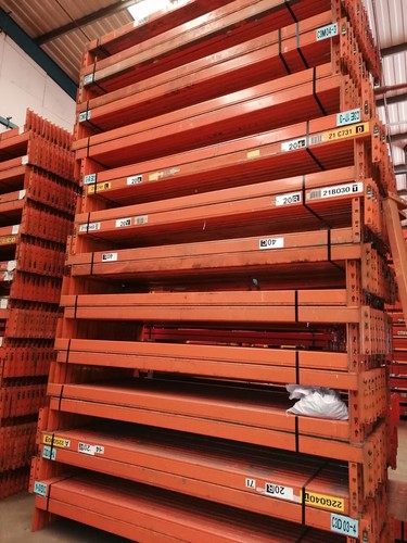 Used dexion speedlock pallet - used,
