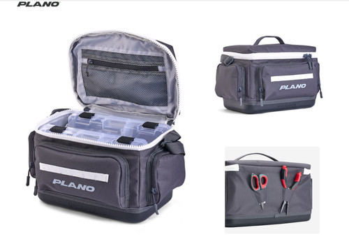 Plano weekend series - plano, tackle