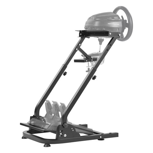 Racing steering wheel - racing, stand