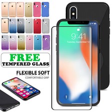 Shockproof Case For iPhone X