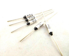 PACK OF 5 REPLACEMENT CREDA STORAGE HEATER 128 DEG THERMAL FUSE LINKS 0850340