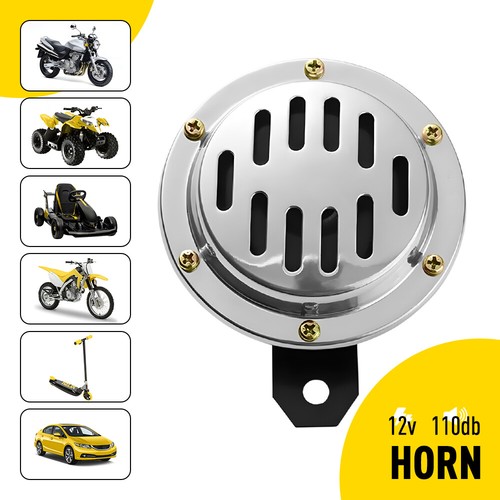 Classic 12v motorcycle horn - 12v,