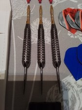 darts set Nickle Plated Silver