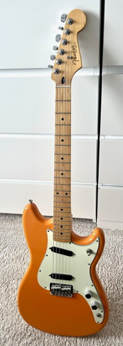 Fender duo sonic - fender, duo-sonic
