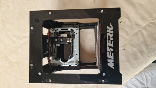 Meterk laser engraver - laser,