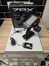 Futaba 7px 2.4ghz Radio