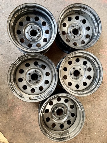 Modular steel 8 black - steel,