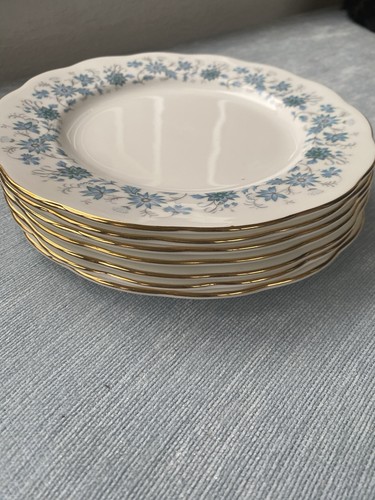 Colclough braganza bone china - bone,