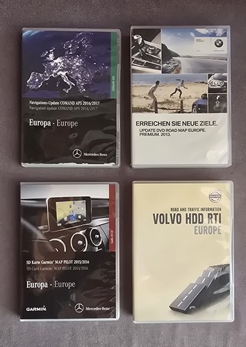 Mercedes benz bmw volvo - mercedes-benz,, &