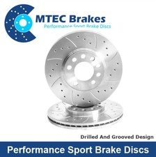 Nissan Primera Front Brake