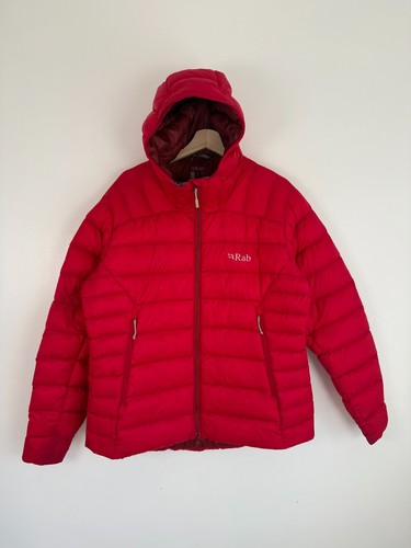 Rab jacket size red - jacket,