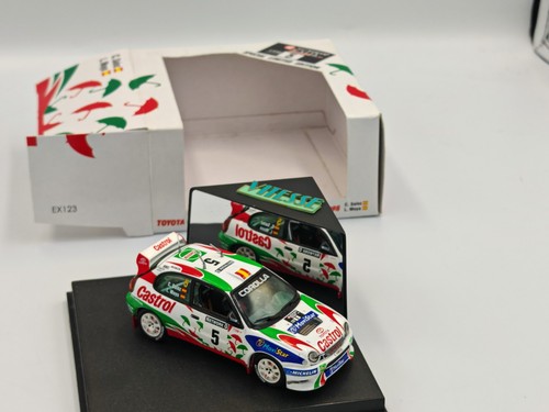 Vitesse scale v98207 - 1/43,